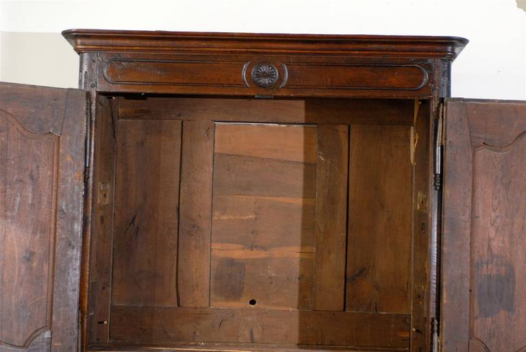 19th Century French Armoire For Sale 1