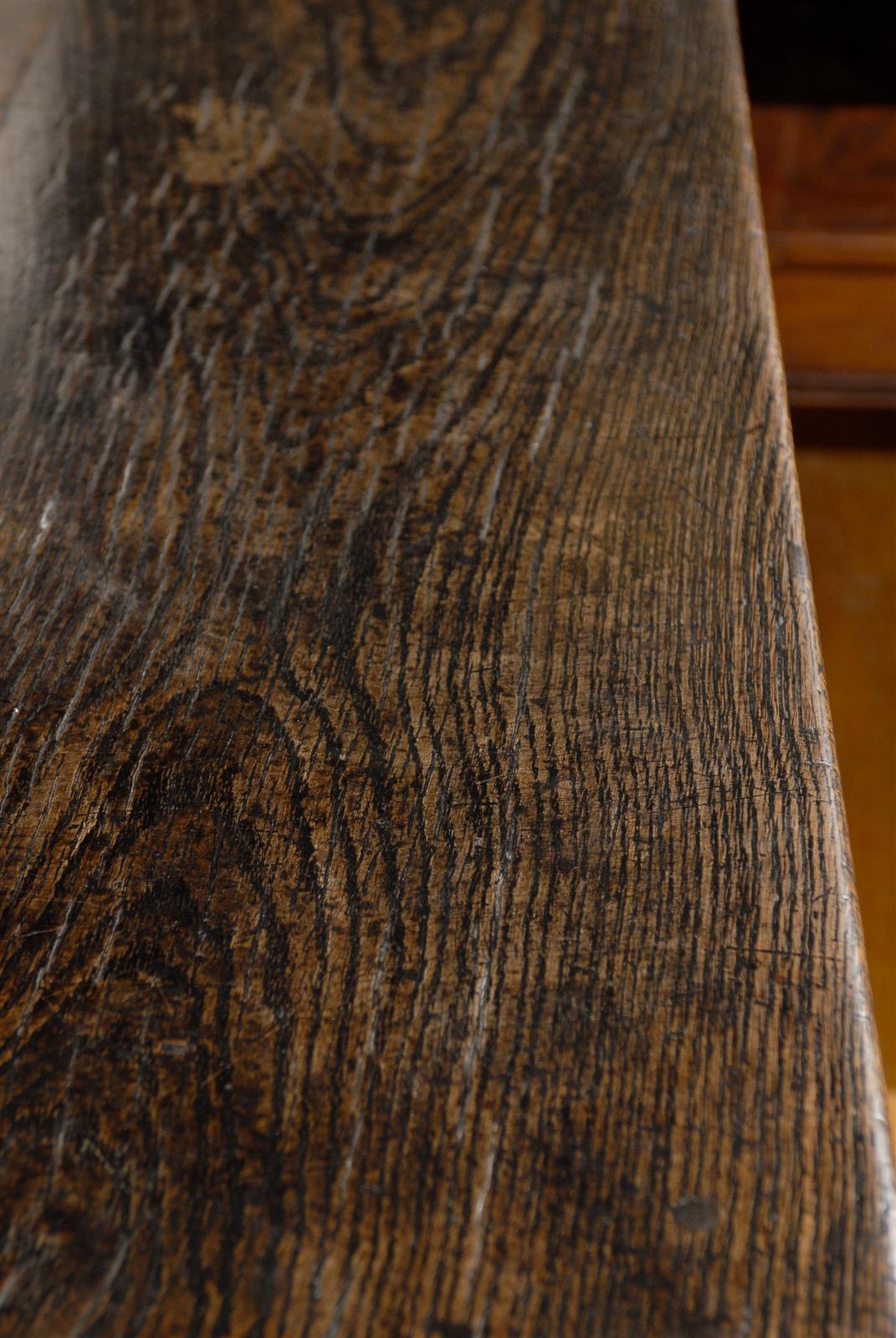 Late 17th Century Refractory Table 2