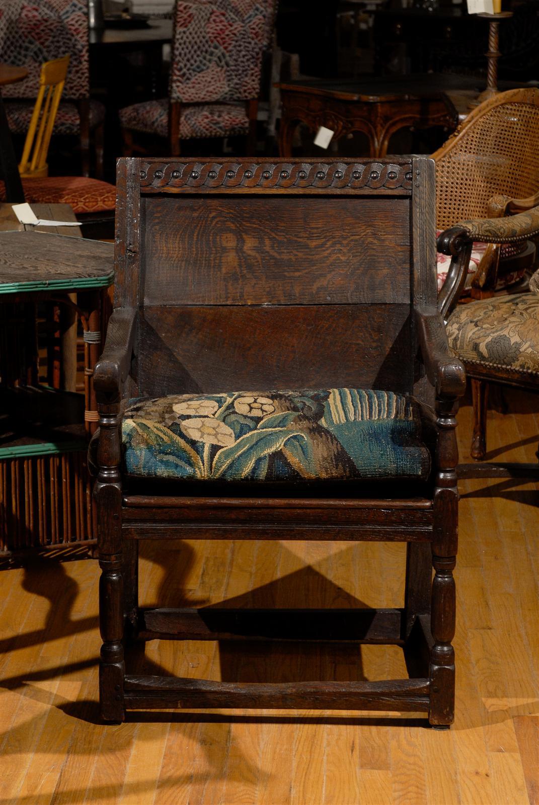 Late 17th Century Chair 1