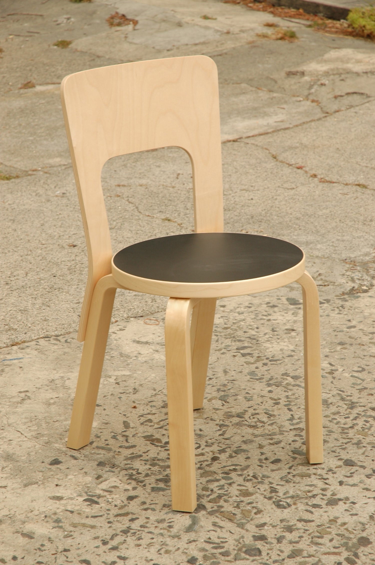 Alvar Aalto Chair 65 for Artek at 1stDibs