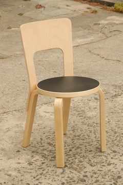 Alvar Aalto Chair 65 for Artek