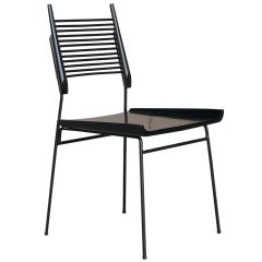 Paul McCobb Ladder Back Sled Seat Chair