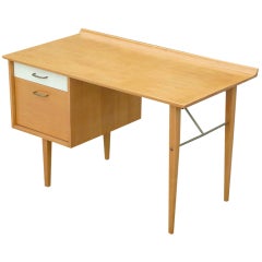 Vintage Milo Baughman Desk