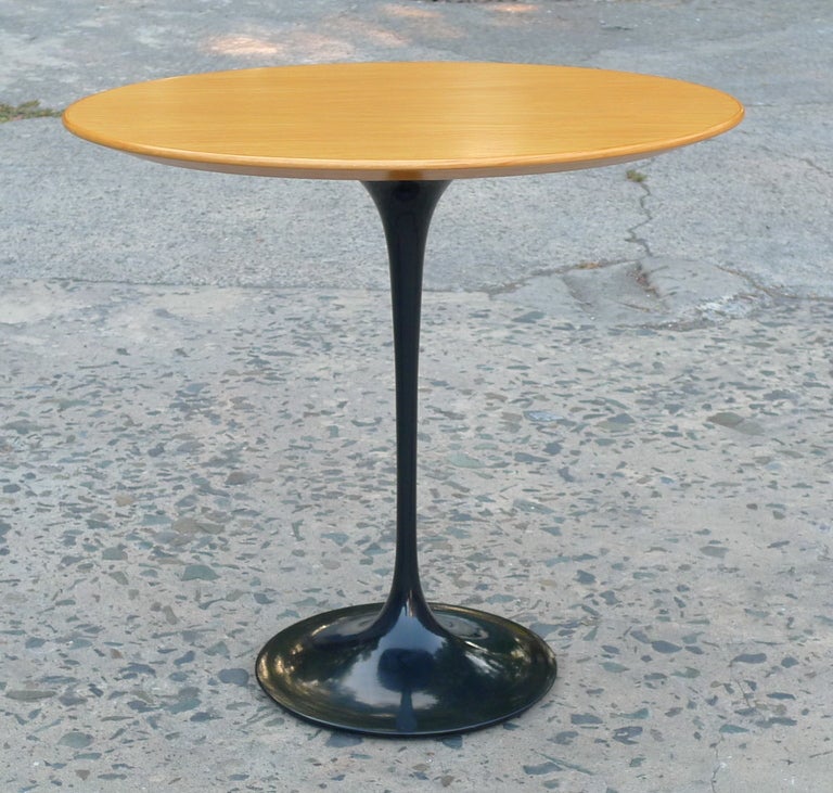Eero Saarinen Tulip Table for Knoll In Excellent Condition In San Francisco, CA