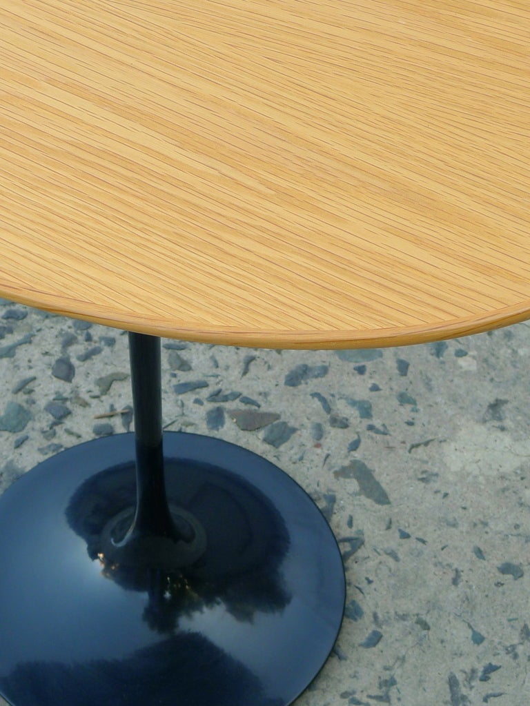 Modern Eero Saarinen Tulip Table for Knoll
