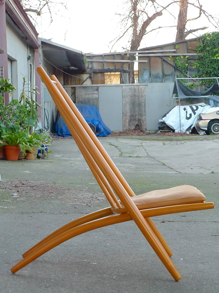 Alf Svensson Congo Chair Inspired by Tapiovaara, Sweden, 1954 In Excellent Condition In San Francisco, CA