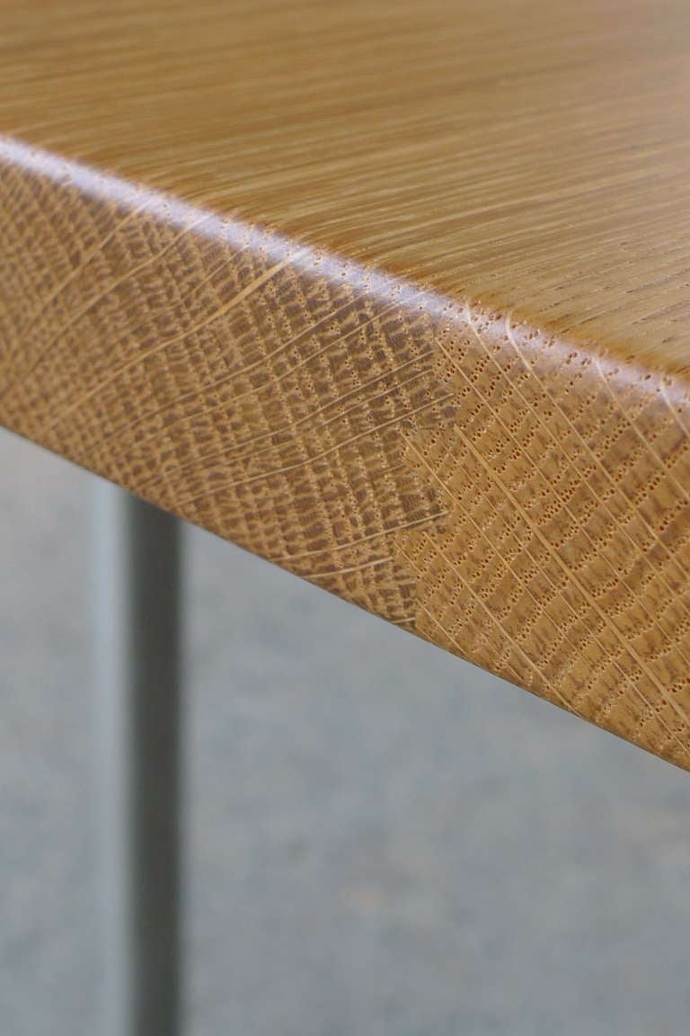 Hans Wegner CH318 Table for Carl Hansen & Son For Sale 2