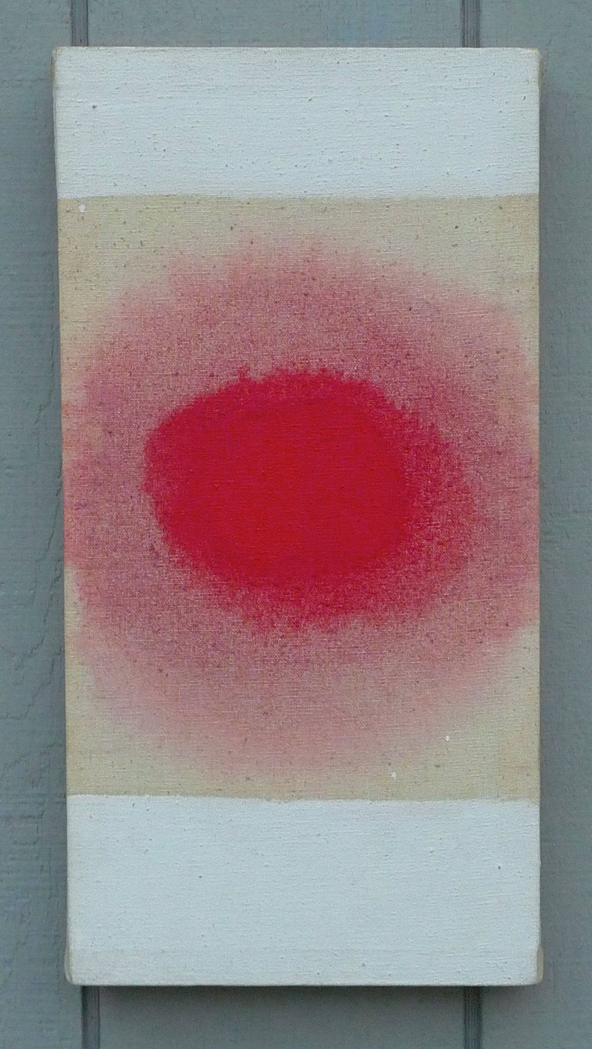 David Simpson Abstract Painting 1961