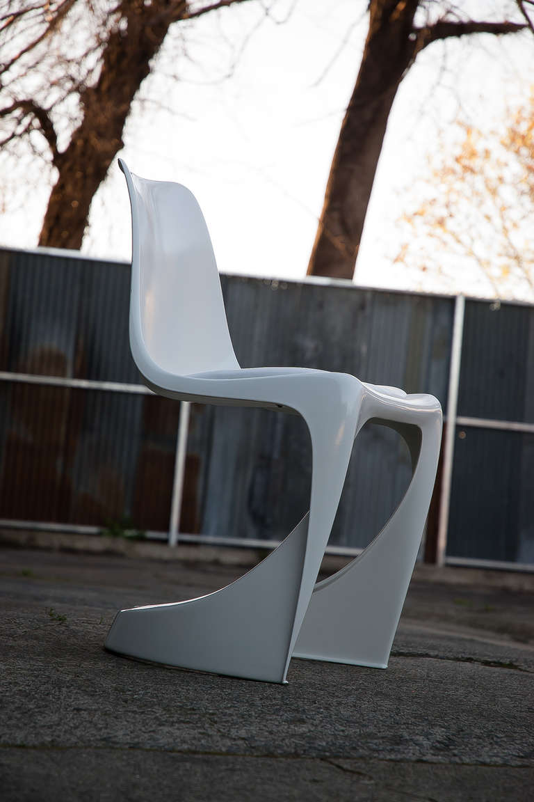 Vintage Steen Ostergaard Cado Chair 3