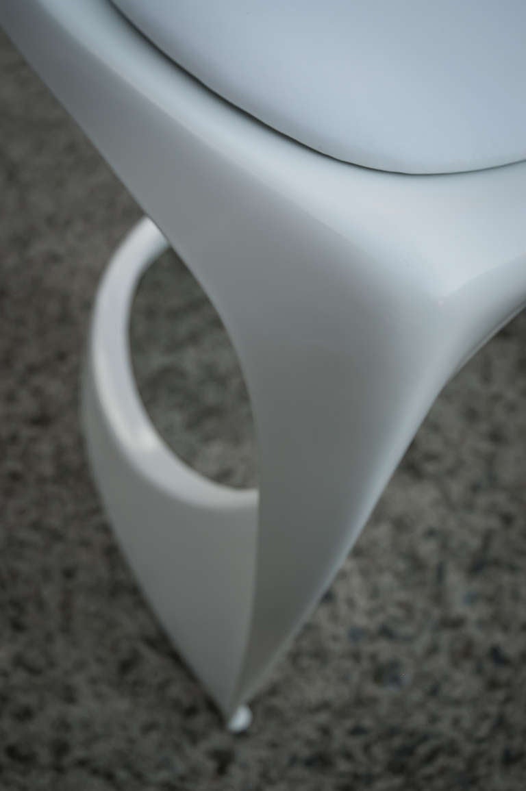 Steen Ostergaard: Cado-Stuhl, Vintage im Zustand „Hervorragend“ in San Francisco, CA