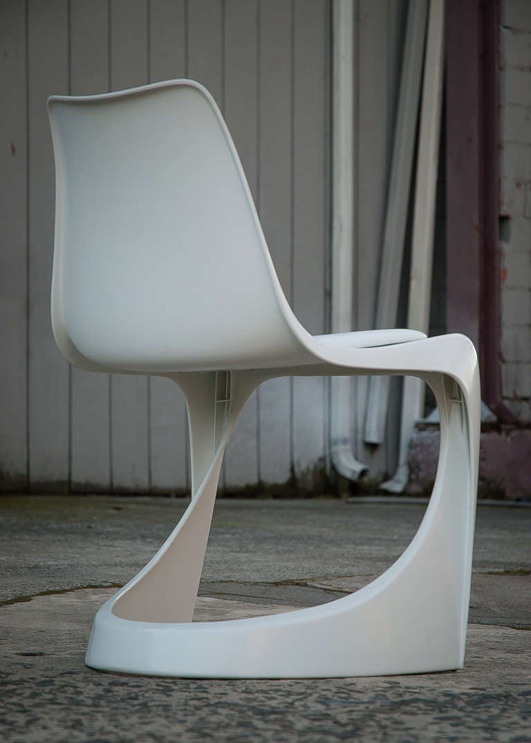 Late 20th Century Vintage Steen Ostergaard Cado Chair
