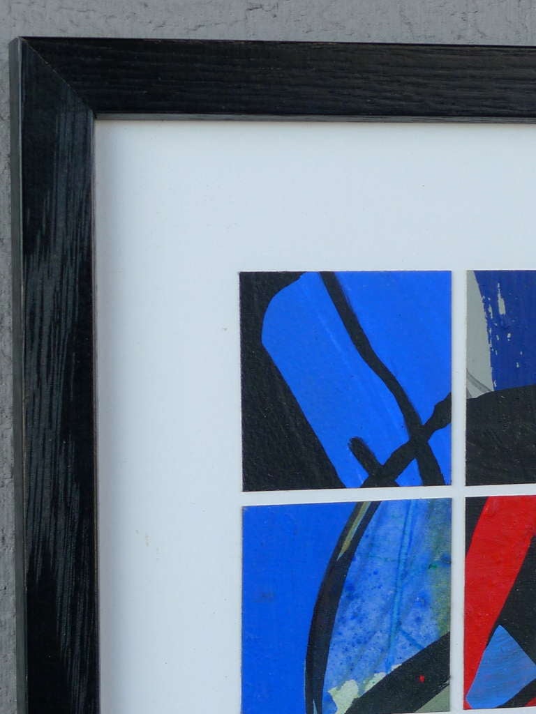 James Grant Matrix Painting In Excellent Condition In San Francisco, CA