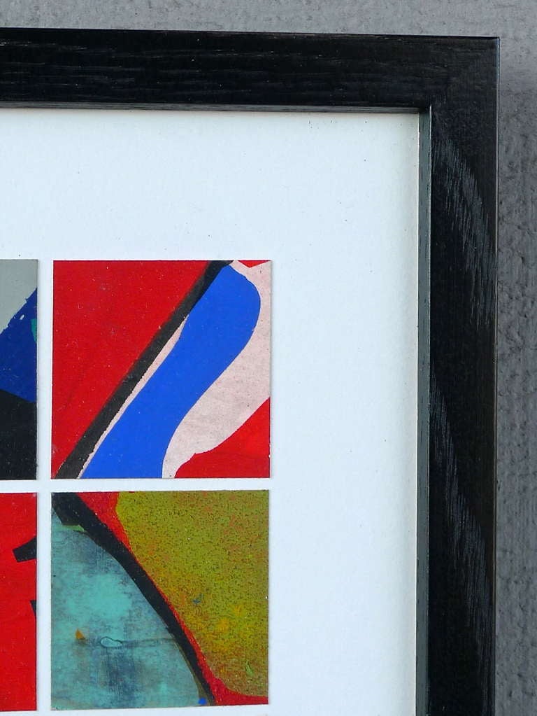 James Grant Matrix Painting 1