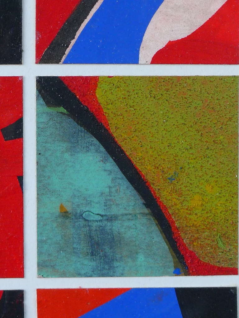 James Grant Matrix Painting 4