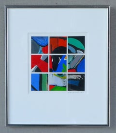 James Grant Matrix Painting
