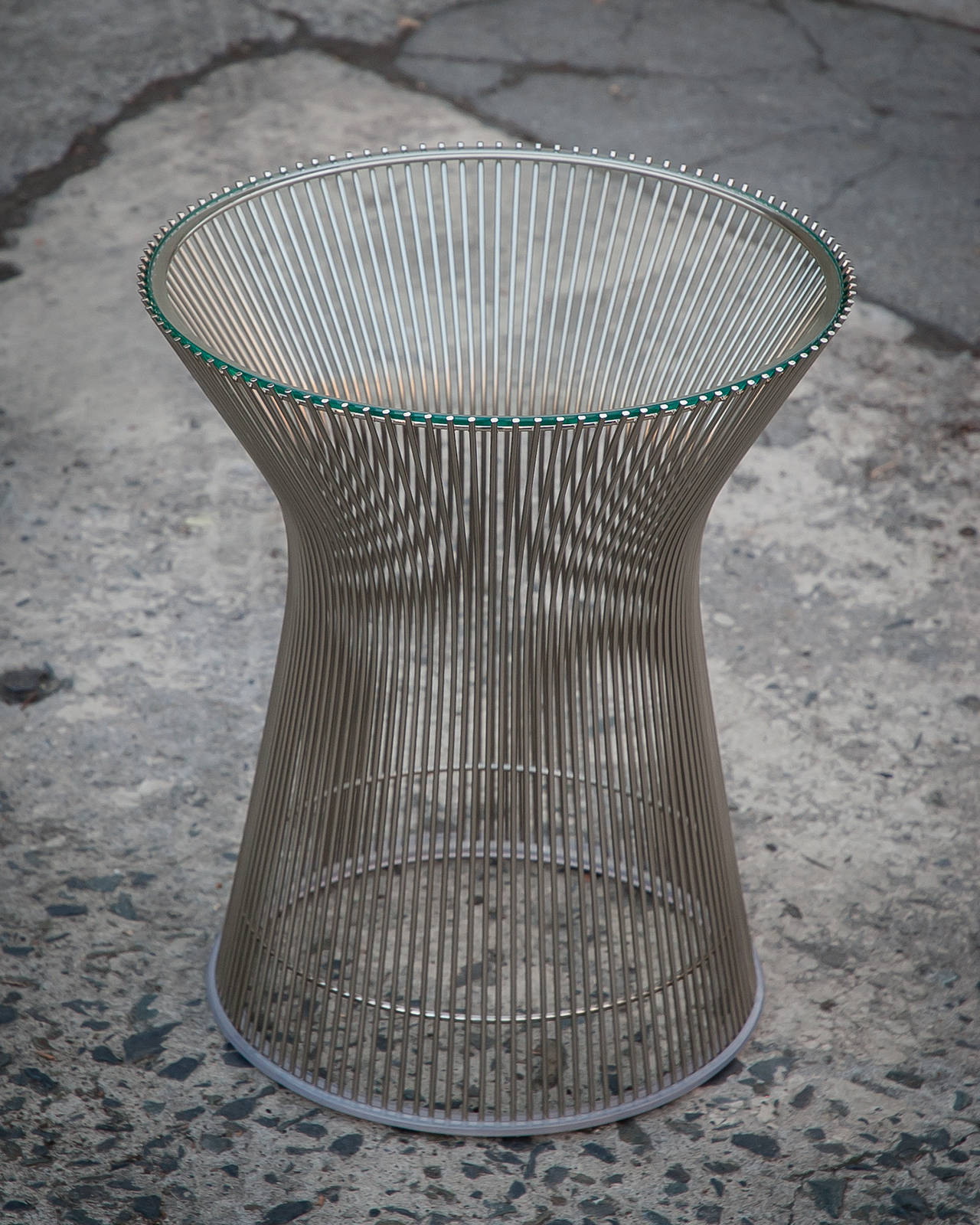 Platner for Knoll Side Table