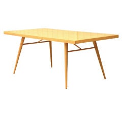 Vintage Paul McCobb Planner Group Dining Table for Winchendon