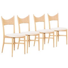 Italian Bent Wood Cafe Chairs