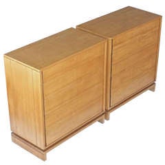 VKG High-Boy Dresser Storage