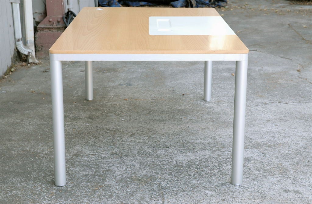 Modern Marc Krusin for Pierre Lissoni Desk and Writing Table