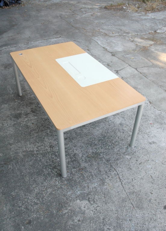 Marc Krusin for Pierre Lissoni Desk and Writing Table 2