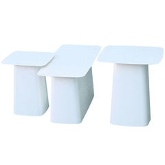 Ronan and Erwan Bouroullec for Vitra Set/3 Nesting Tables 2004