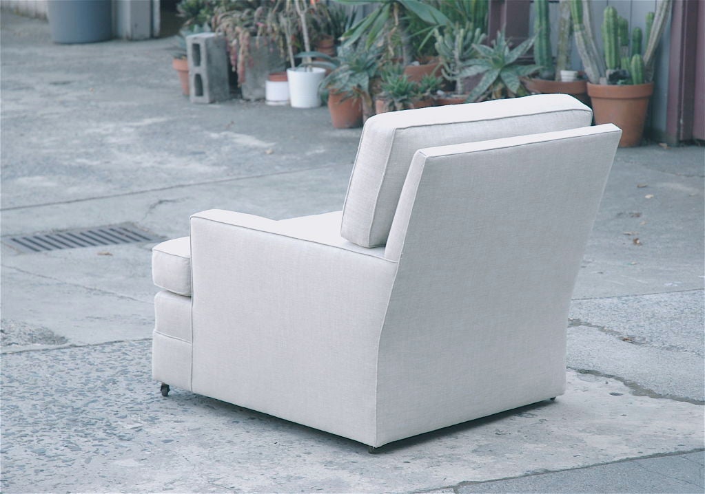 Paul Frankl Custom Lounge Chair 3