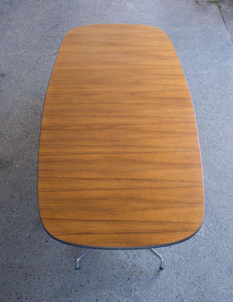 Mid-20th Century Charles Eames for Herman Miller Conference/Dining Table