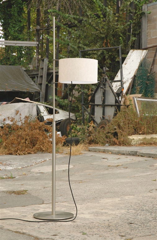Miguel Mila TMM Collapsible Floorlamp for Santa & Cole 1995/1961