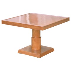 Johan Tapp Lamp Table