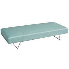 Barber Osgerby Loop Bench Daybed for Cappellini, 1999