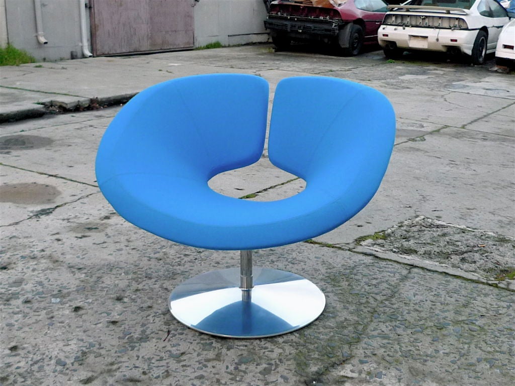 Patrick Norguet Apollo Chair for Artifort 2002