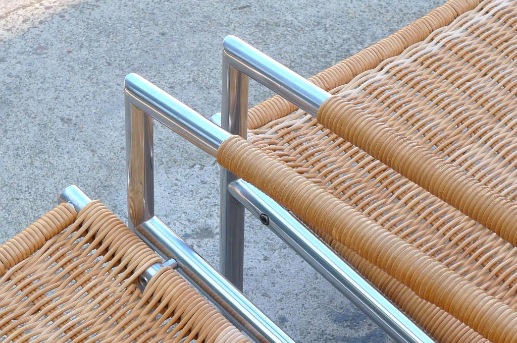 Dutch Martin Visser for Spectrum Vintage Midcentury Modern Pair of Arm Chairs For Sale