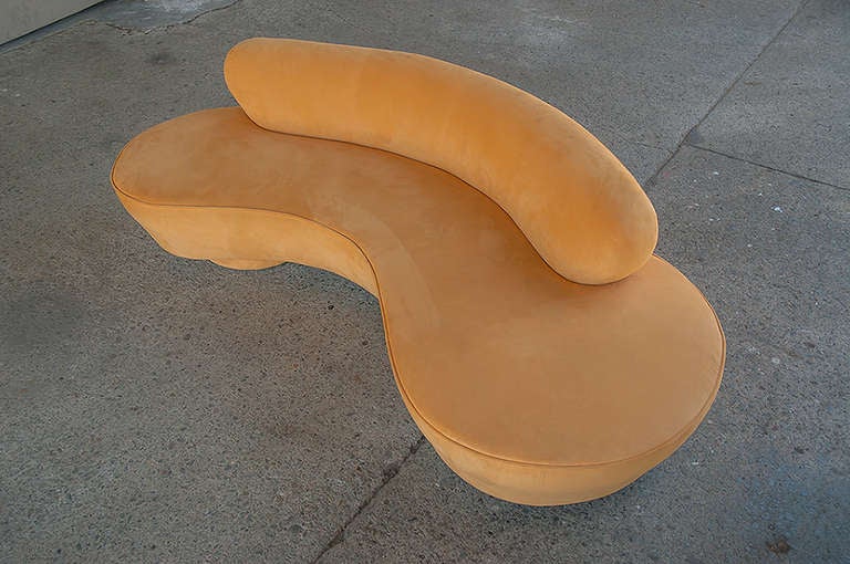 Modern Vladimir Kagan Sofa for Directional