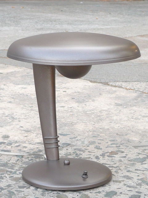 Norman Bel Geddes Cobra Lamp