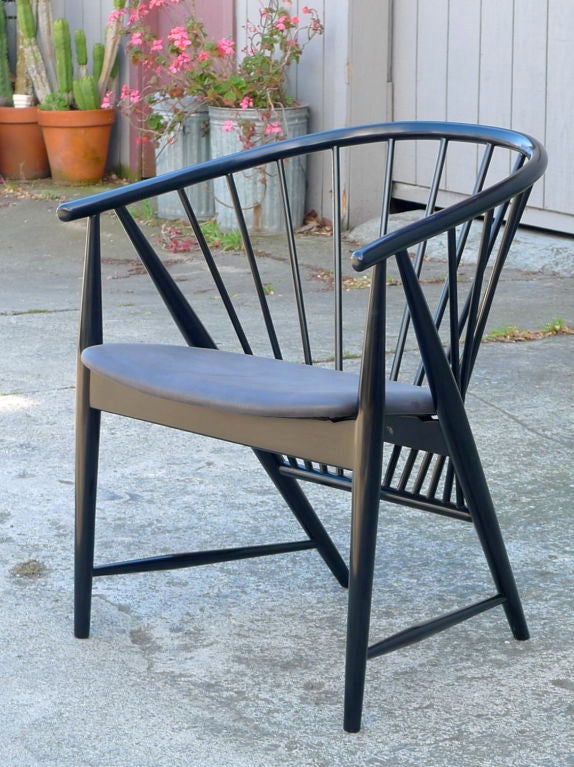 Sonna Rosen Arm Chair 1948 For Sale 4