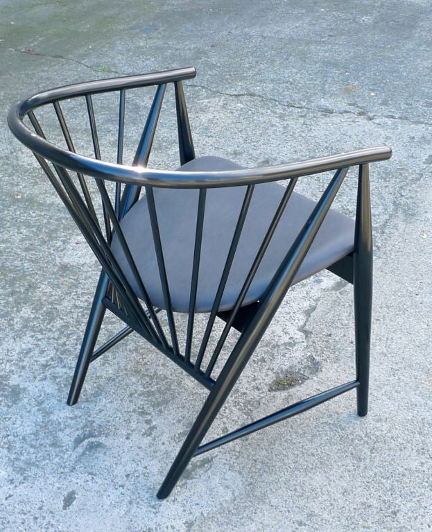 Swedish Sonna Rosen Arm Chair 1948 For Sale
