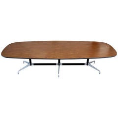 Vintage Eames Conference Table for Herman Miller