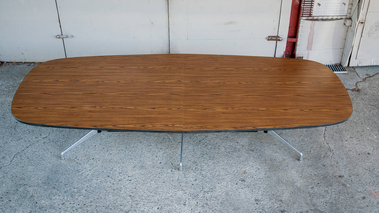 Vintage Eames Conference Table for Herman Miller For Sale 2