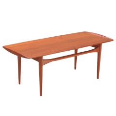 Tove and Edvard Kindt-Larsen Coffeetable for France & Son