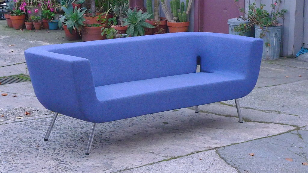 Diplomat UK Bono Sofa for Artifort, 2004