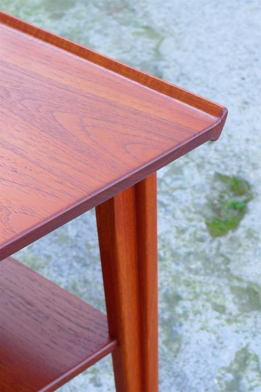 Sycamore Finn Juhl 533 Table for France & Son 1958