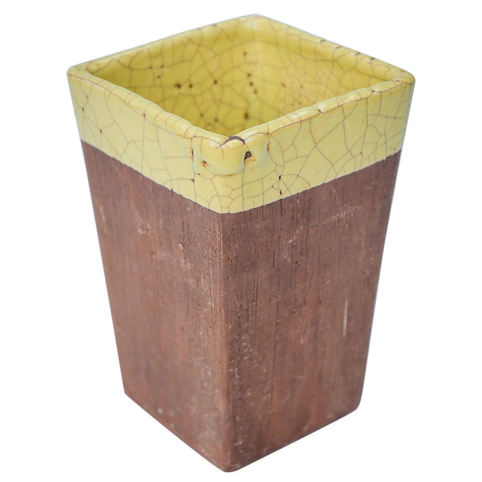 Barbara Willis Ceramic Vase