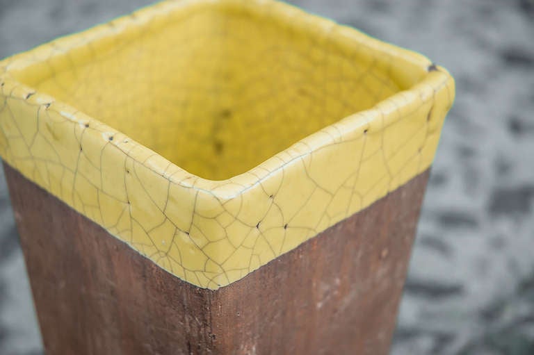 Mid-Century Modern Barbara Willis Ceramic Vase