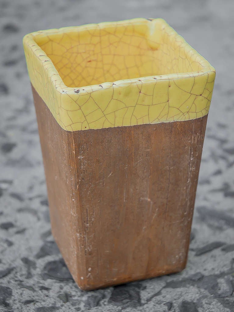 American Barbara Willis Ceramic Vase