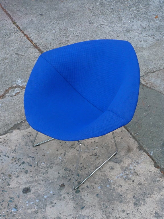 Harry Bertoia  Diamond Chair for Knoll 4