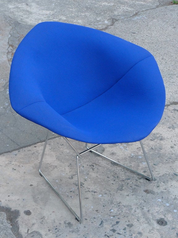 Modern Harry Bertoia  Diamond Chair for Knoll