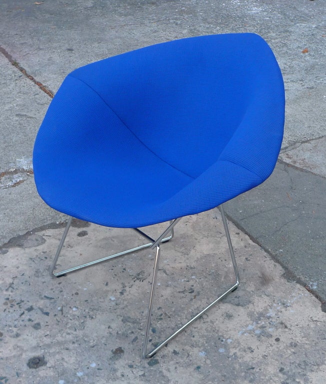 Harry Bertoia  Diamond Chair for Knoll 3