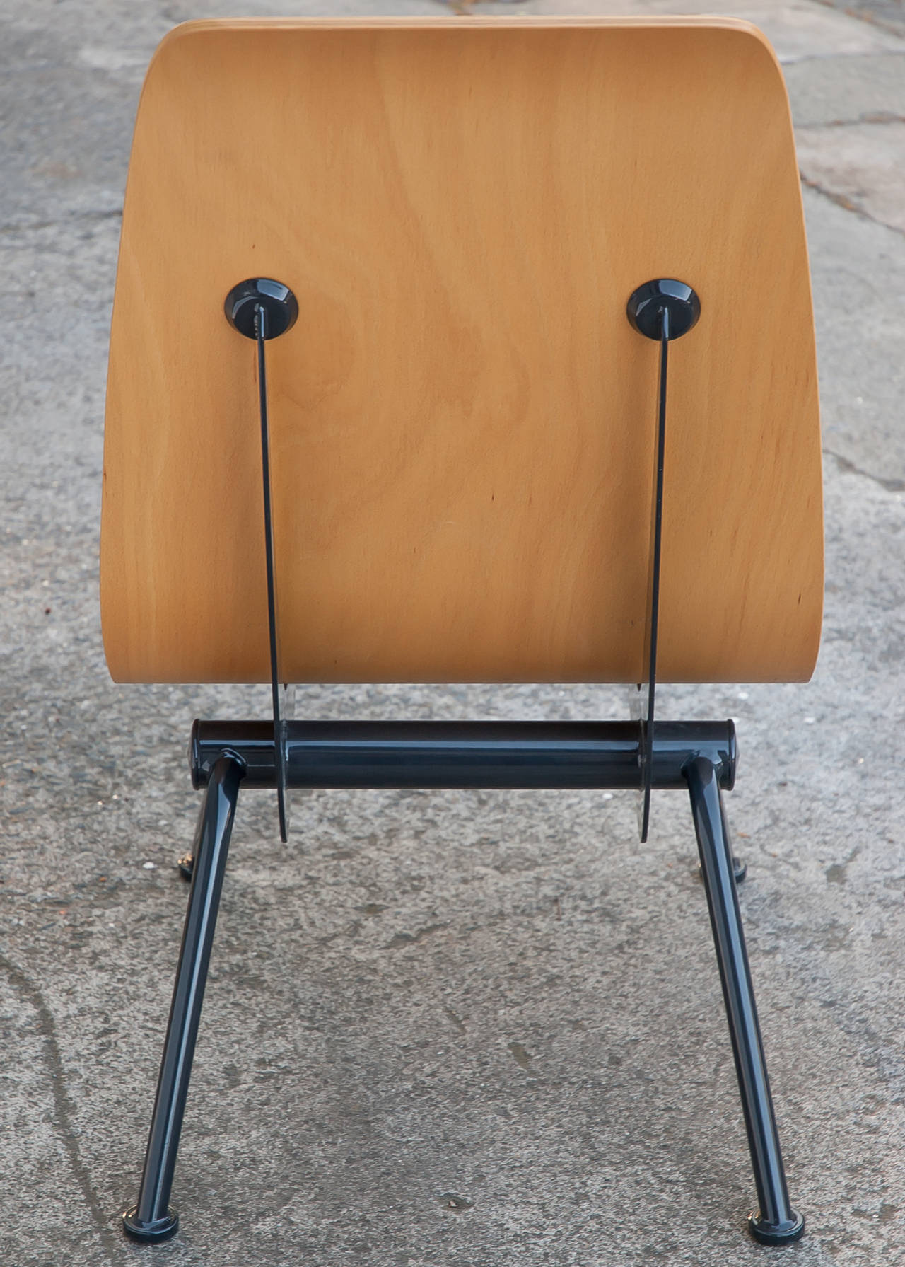 Swiss Jean Prouve Antony Chair