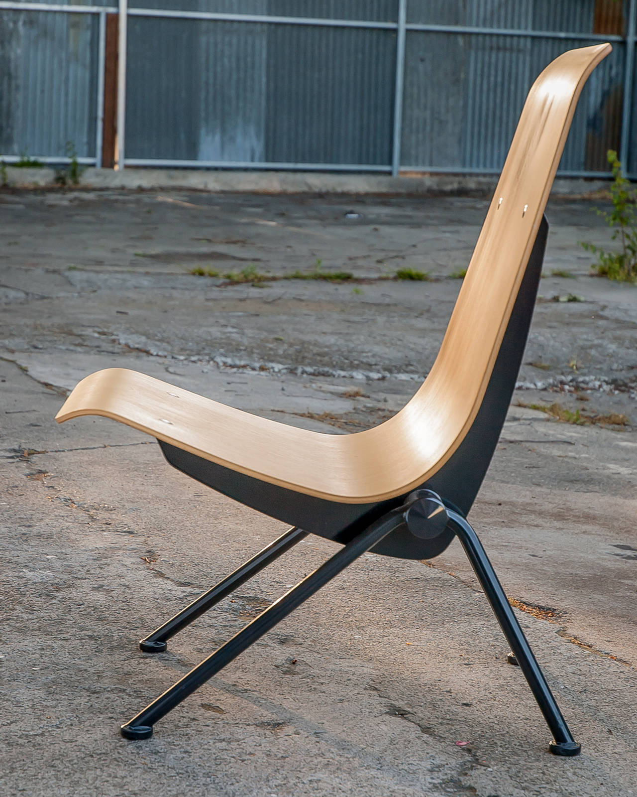 Modern Jean Prouve Antony Chair